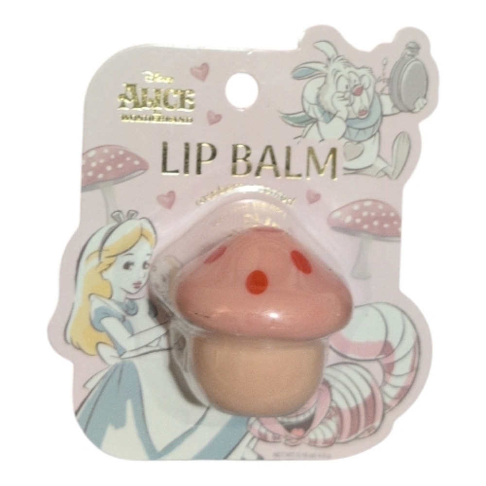 Disney Alice in Wonderland Raspberry Scented Lip Balm